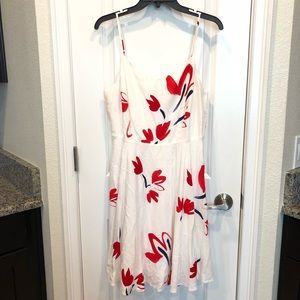 NWT | Old navy white dress